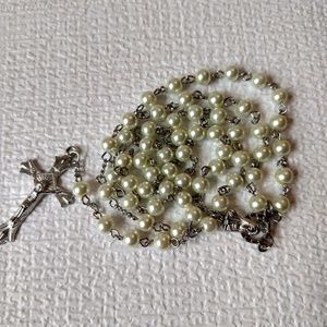 Handmade Rosary